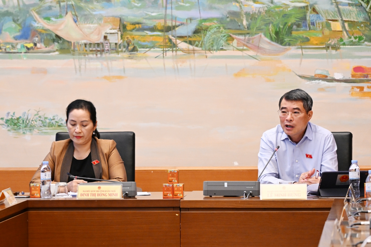 Thủ tướng Lê Minh Hưng: Không chấp nhận tăng trưởng nóng nếu gây ra bất ổn vĩ mô